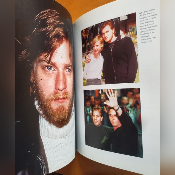 Ewan McGregor book - Picture 9 of 9